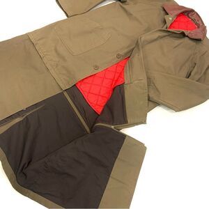 GILRICHCO 3-in-1 Convertible Cotton Trench Coat